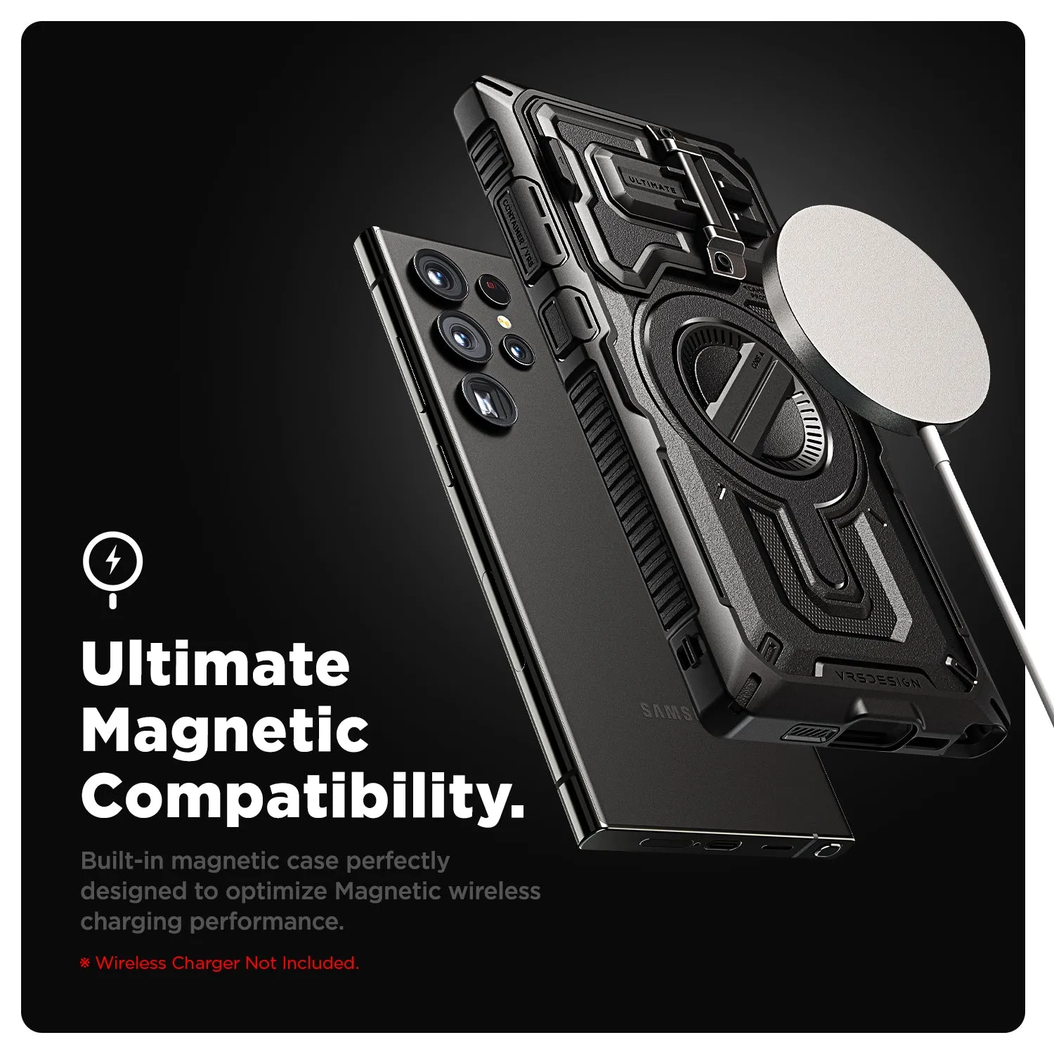 Galaxy S24 Ultra Case Terra Guard Ultimate