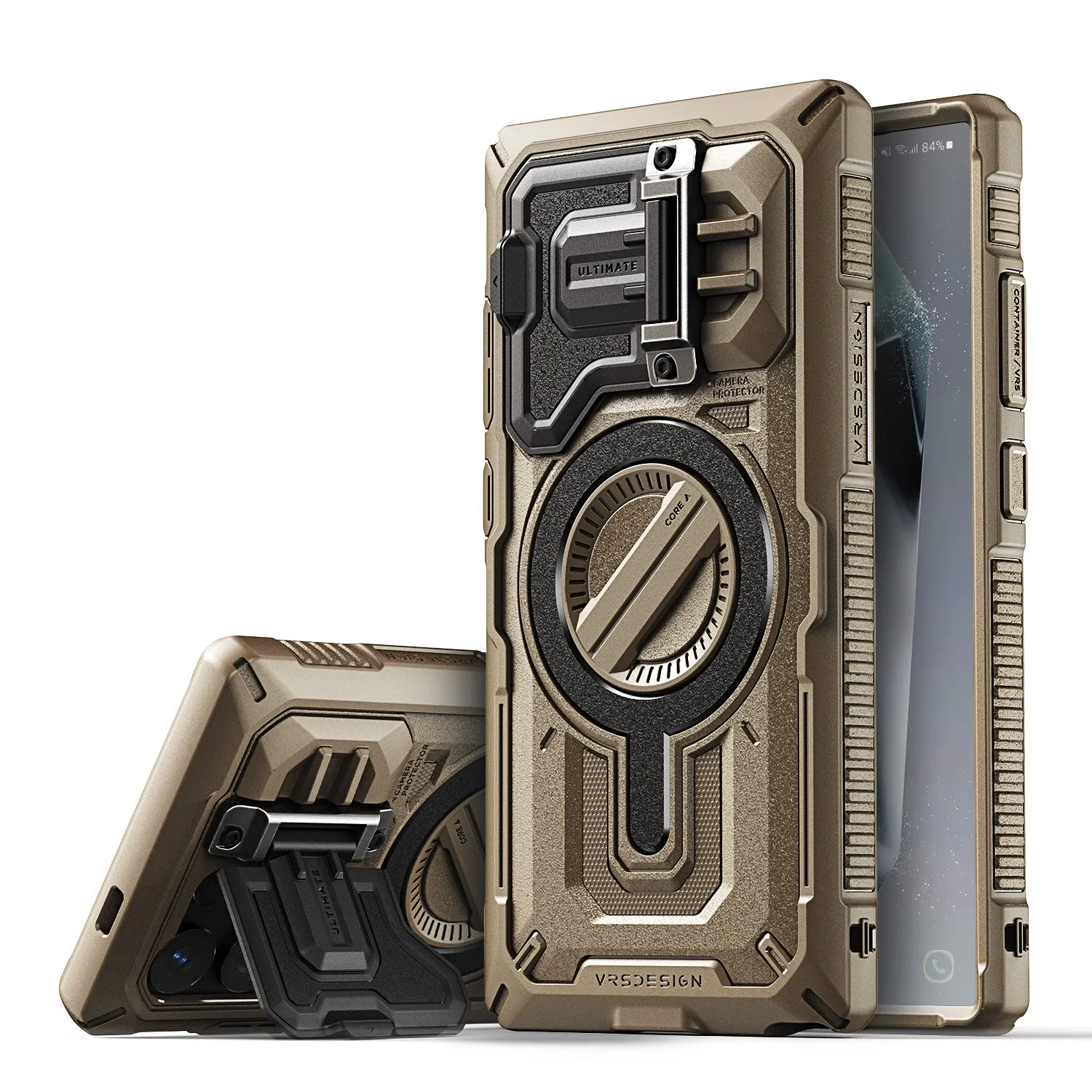 Galaxy S24 Ultra Case Terra Guard Ultimate