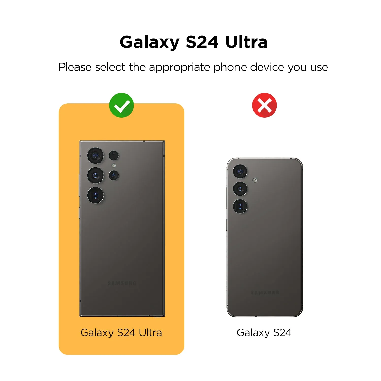 Galaxy S24 Ultra Case Terra Guard Ultimate