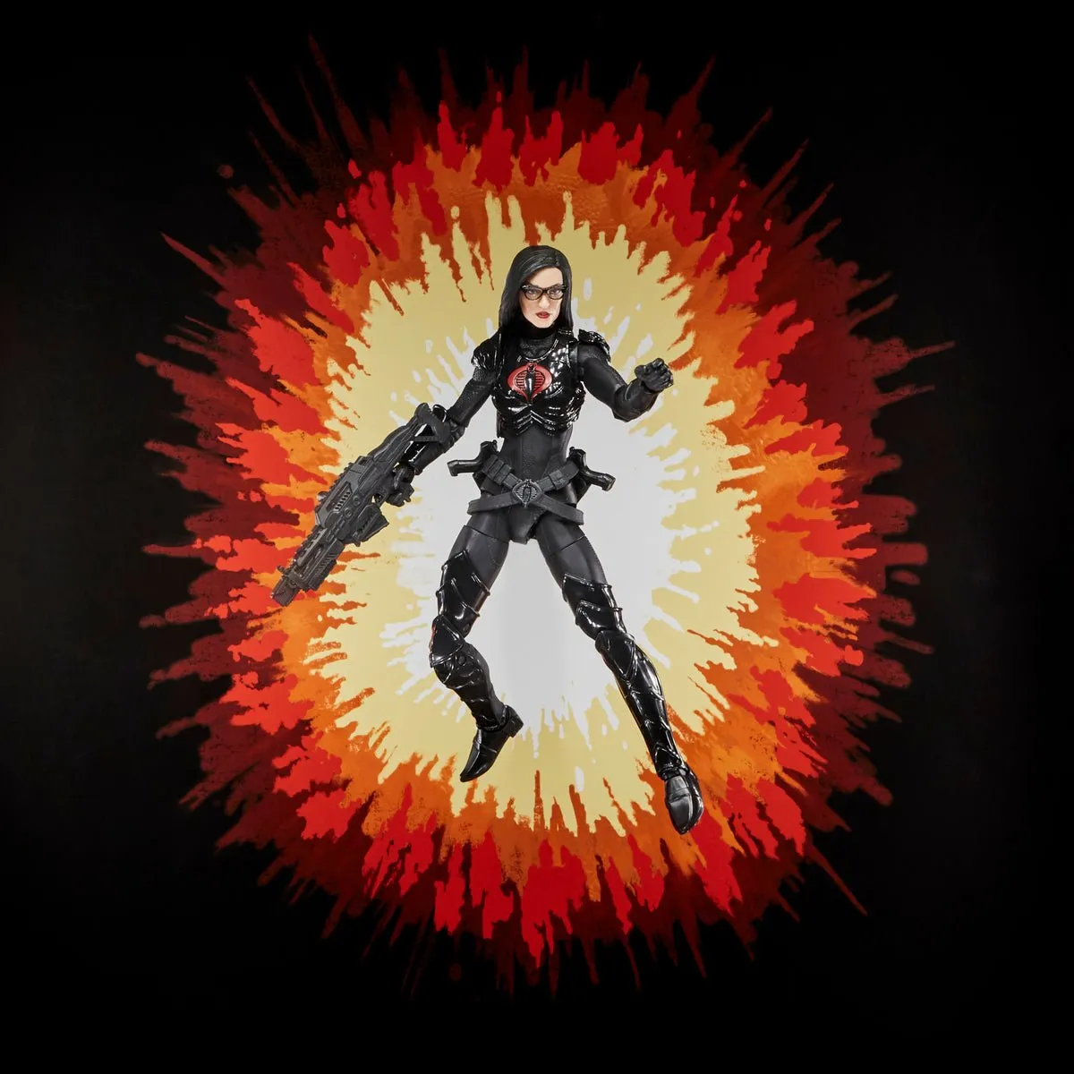 G.I. Joe Classified Retro Baroness