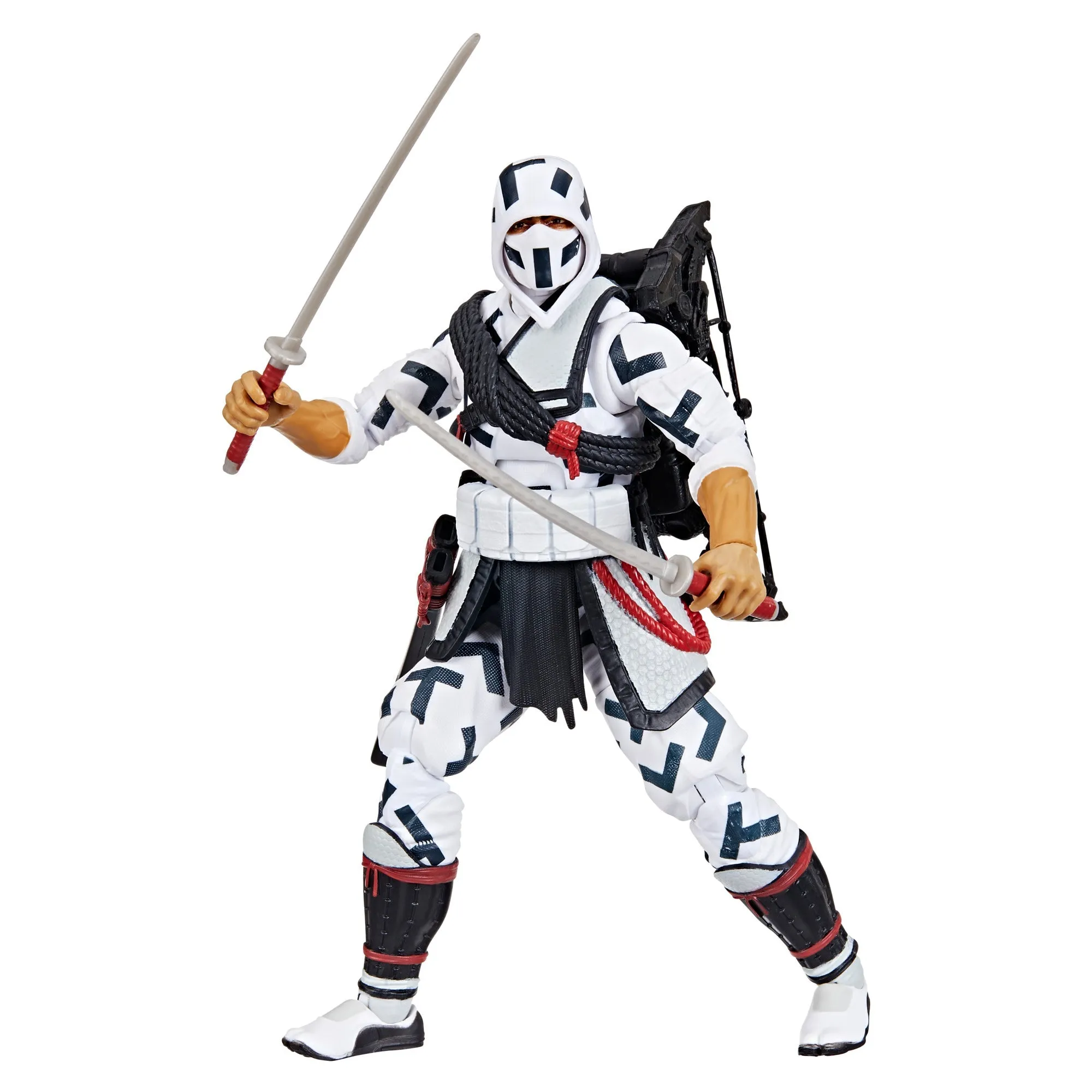 G.I. Joe Classified Series #131, Storm Shadow - Presale