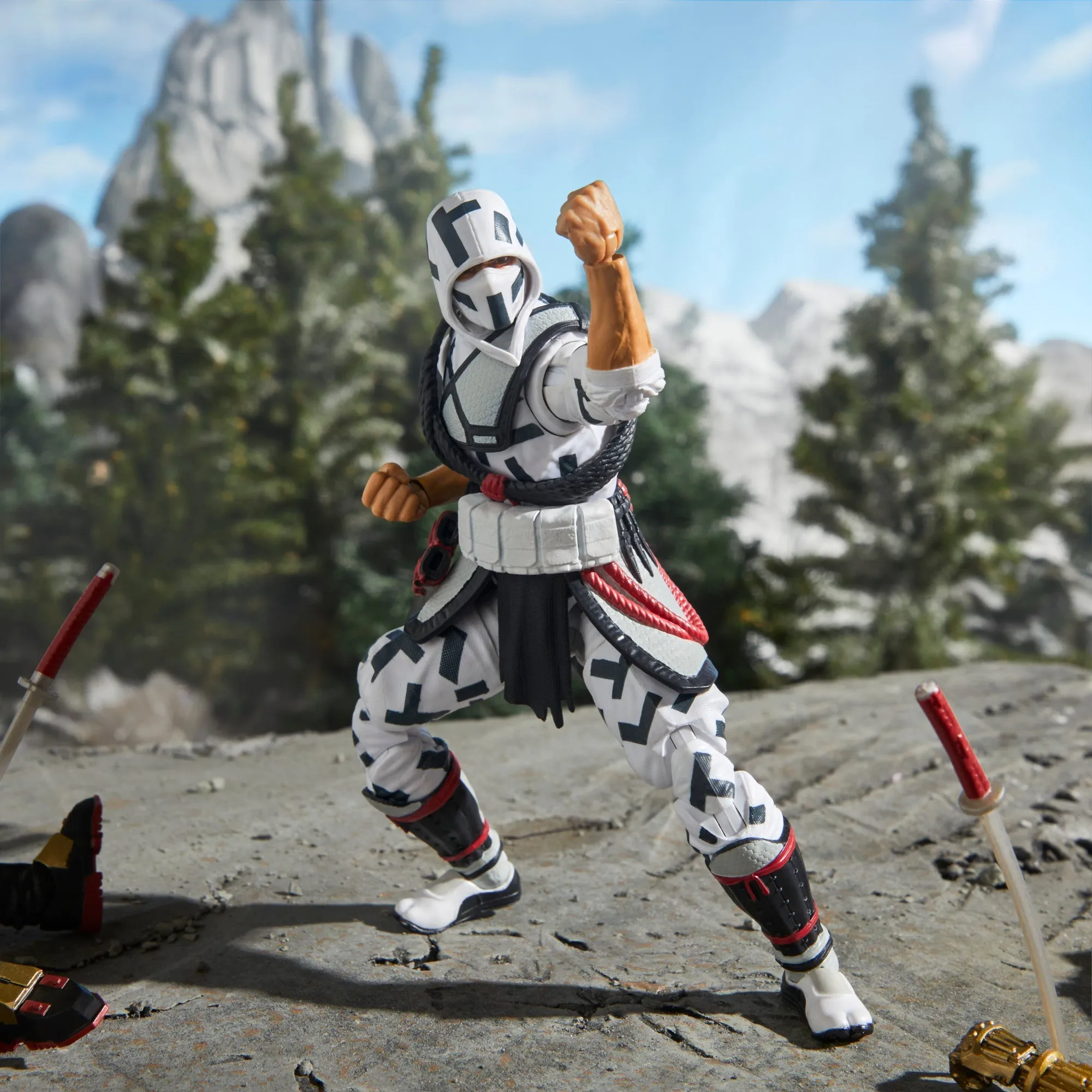 G.I. Joe Classified Series #131, Storm Shadow - Presale