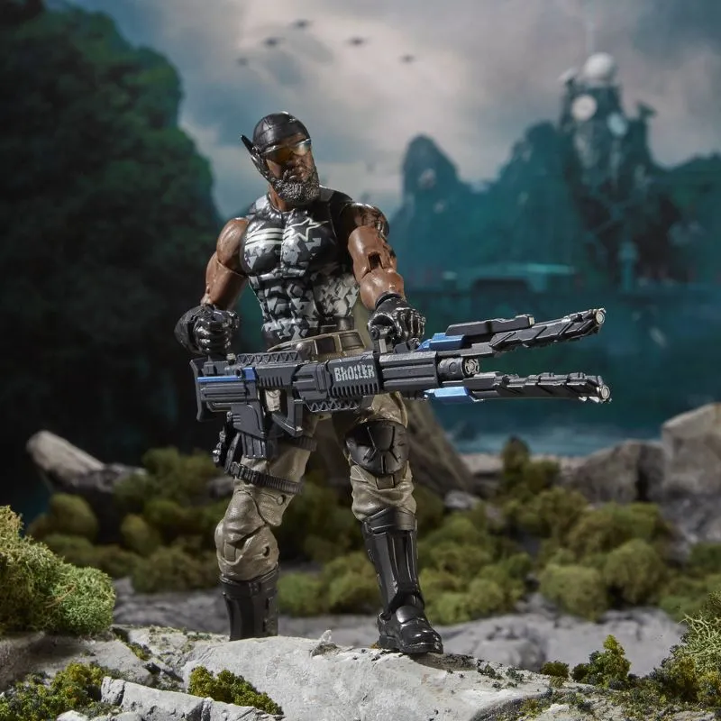 G.I. Joe Classified Special Missions: Cobra Island Roadblock