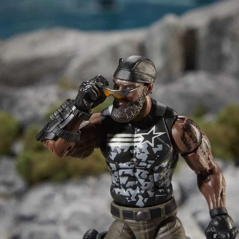 G.I. Joe Classified Special Missions: Cobra Island Roadblock