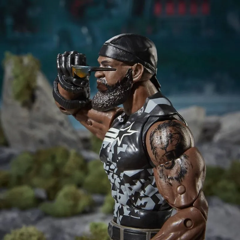 G.I. Joe Classified Special Missions: Cobra Island Roadblock