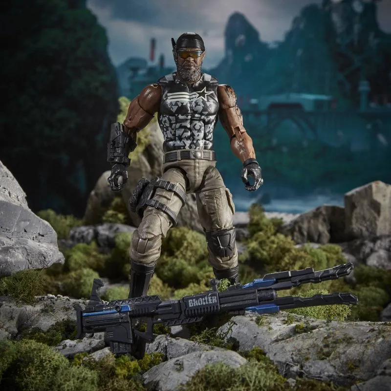 G.I. Joe Classified Special Missions: Cobra Island Roadblock