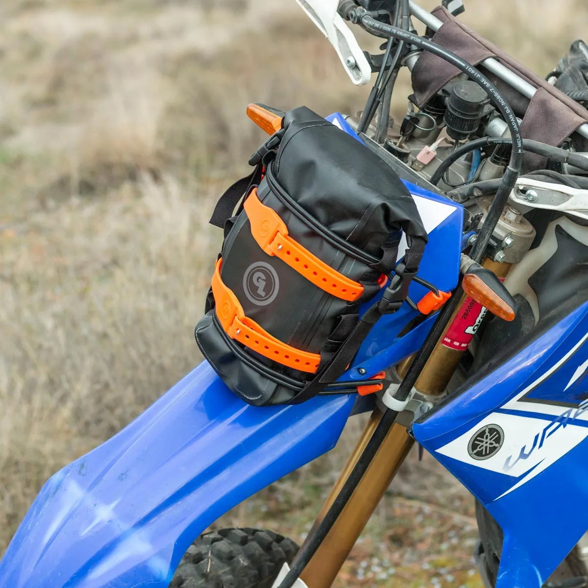 Giant Loop Fender/Number Plate Bag | FDBG17