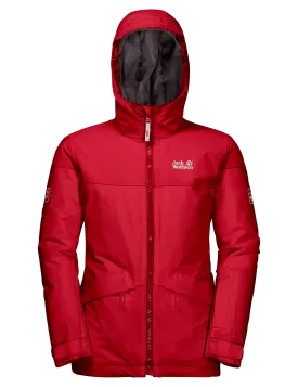 Girl's Powder Mountain Ski Jacket