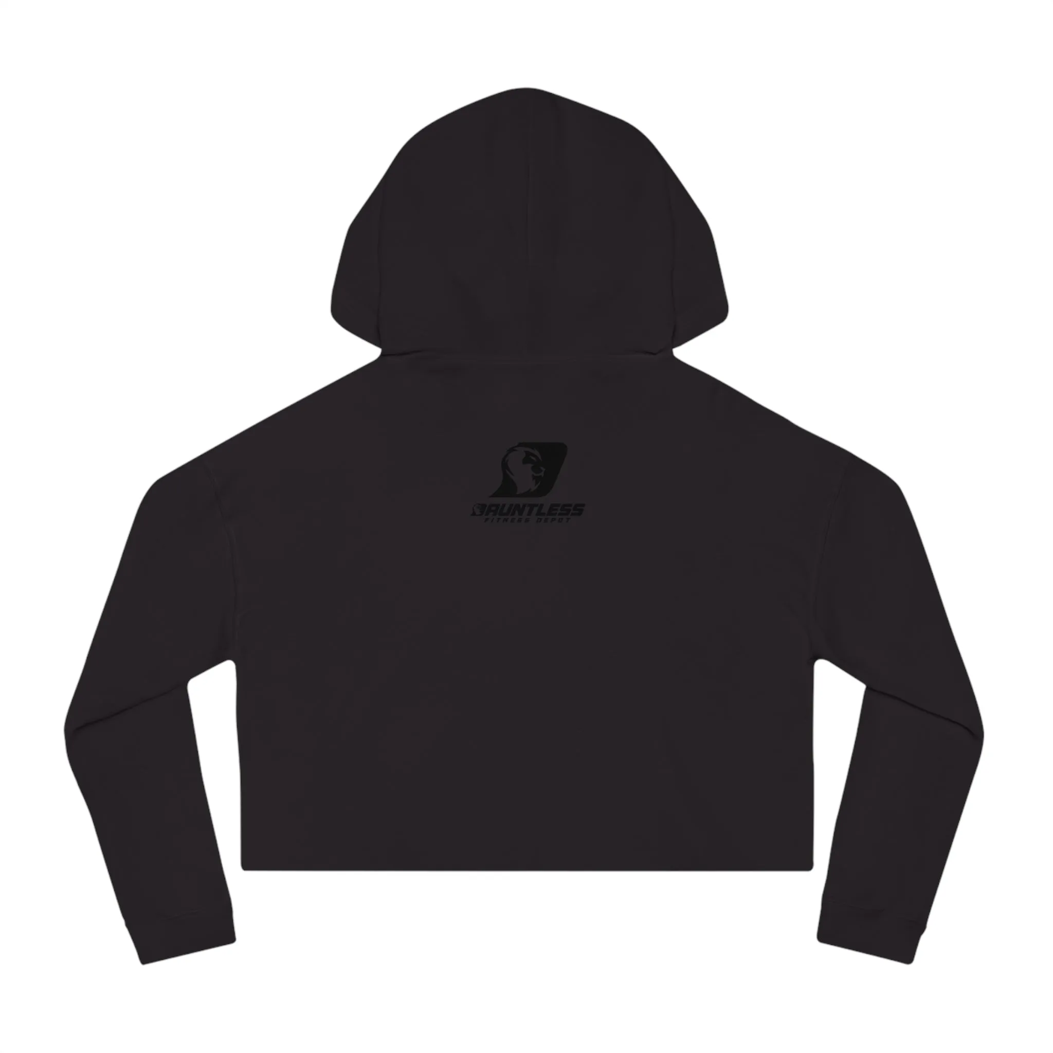 Goal Digger Cropped Hoodie