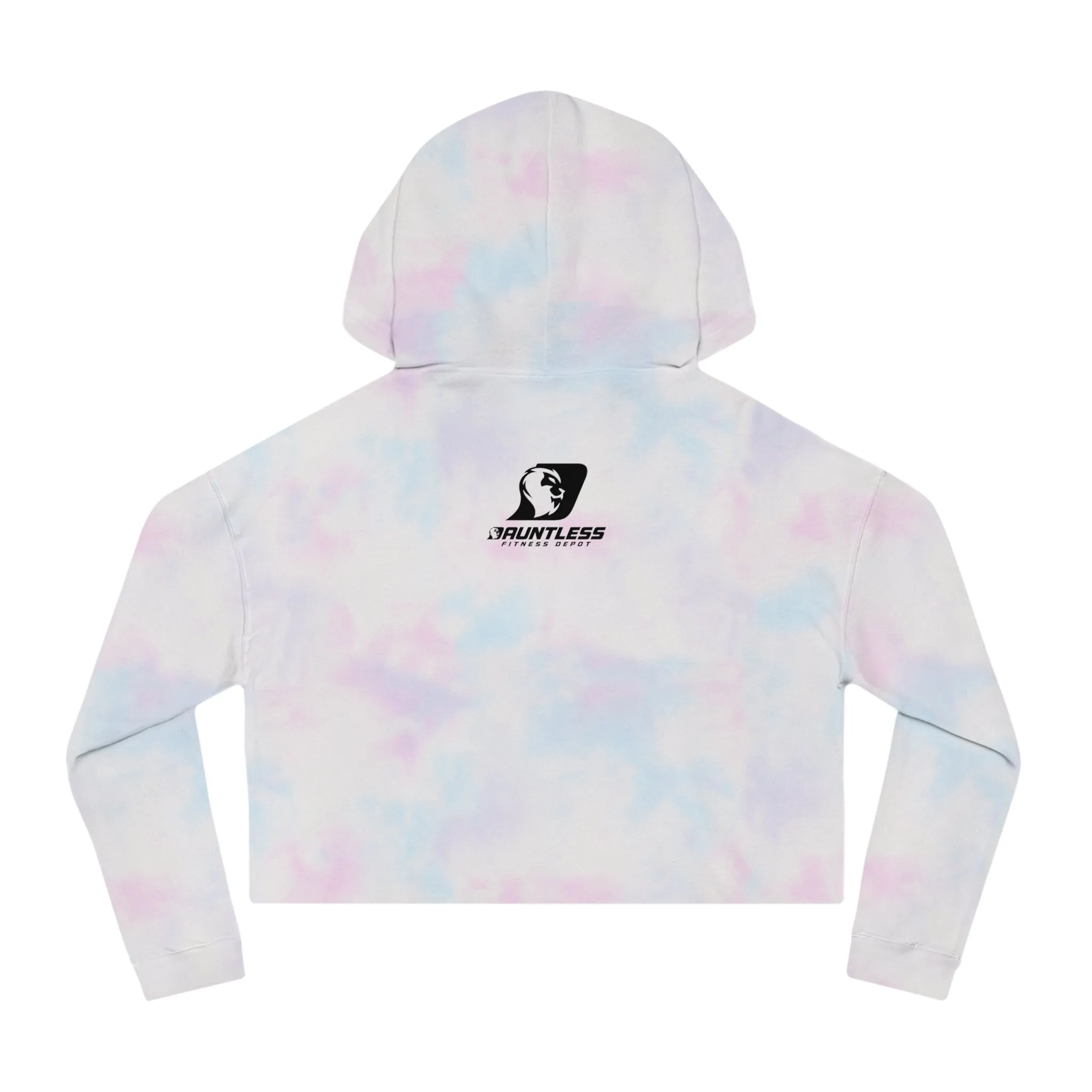 Goal Digger Cropped Hoodie