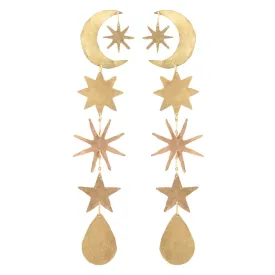 Golden Hour Earrings
