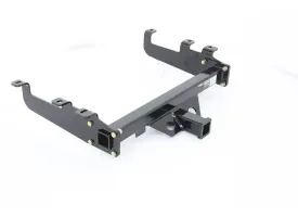 Heavy Duty Receiver Hitch 2001-2010 Chevrolet/GMC 2500 Heavy Duty Short Bed Trucks with Factory Bumper