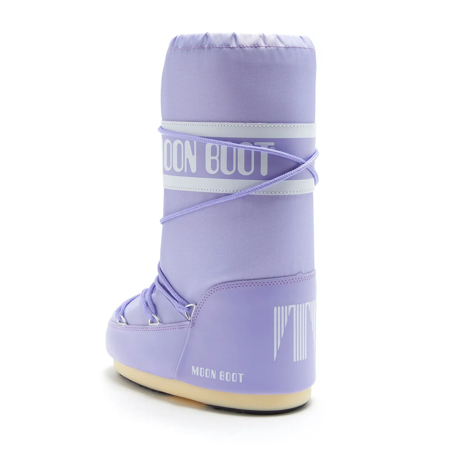 ICON Classic Nylon Boots - Lilac