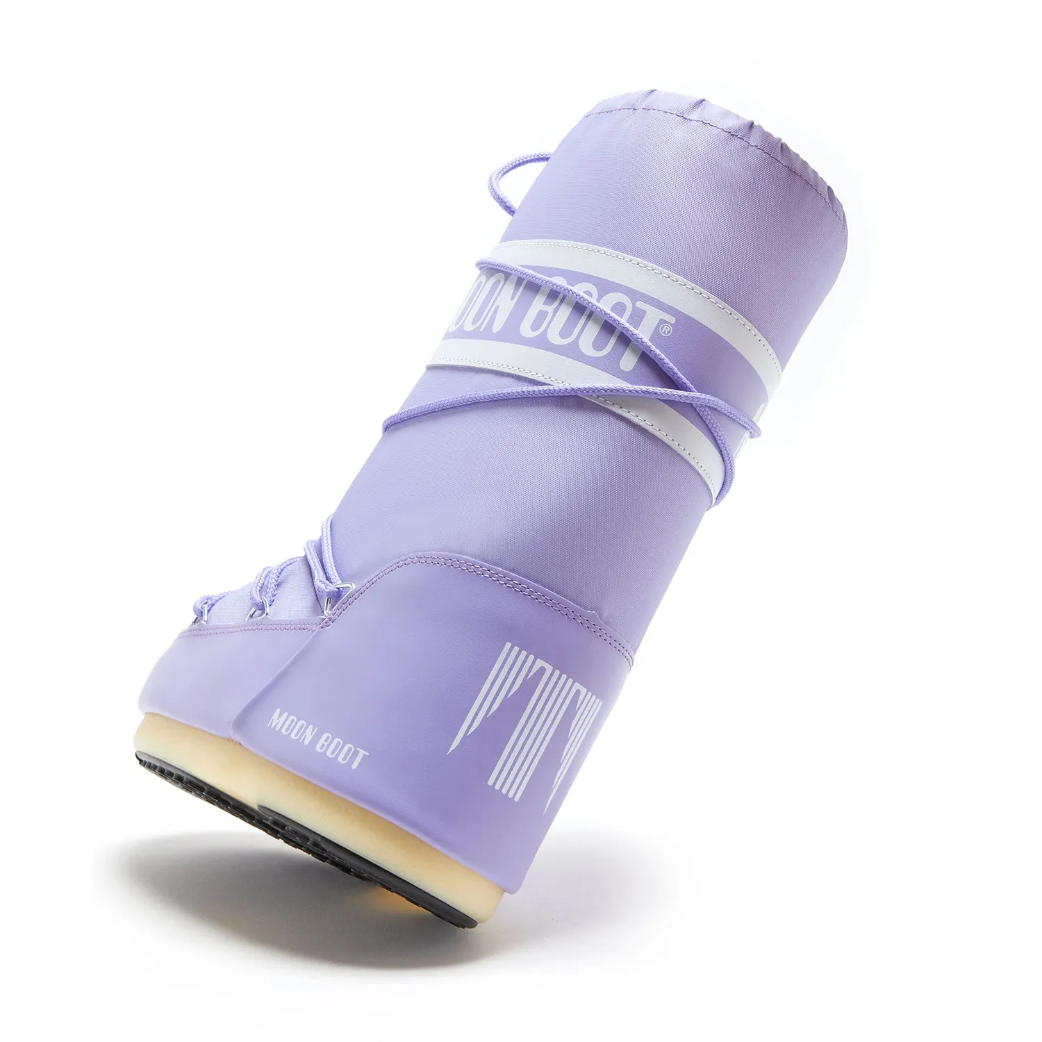 ICON Classic Nylon Boots - Lilac