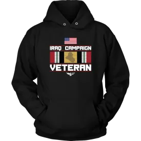 Iraq Campaign Veteran Unisex Hoodie
