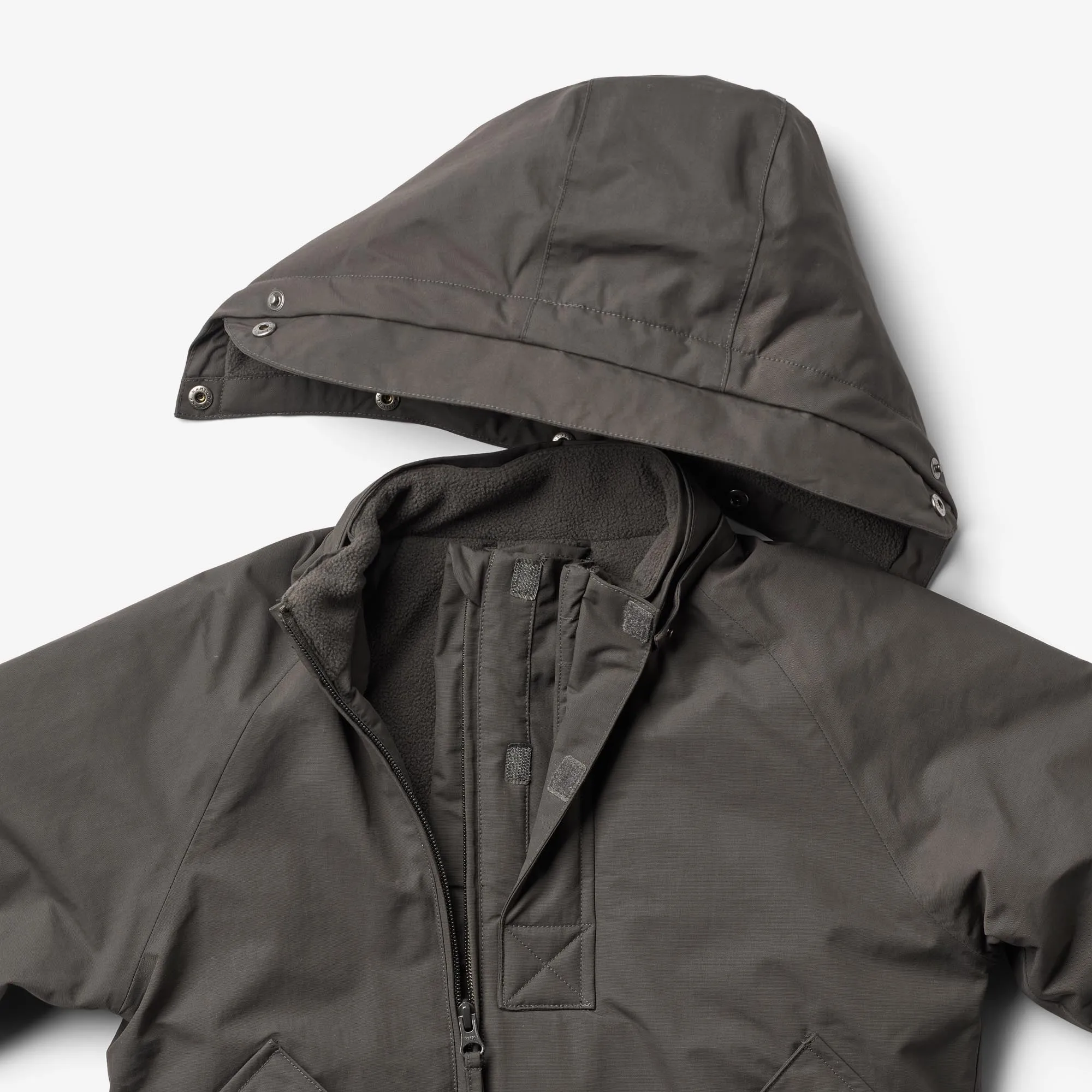 Jacket Vagn Tech - raven