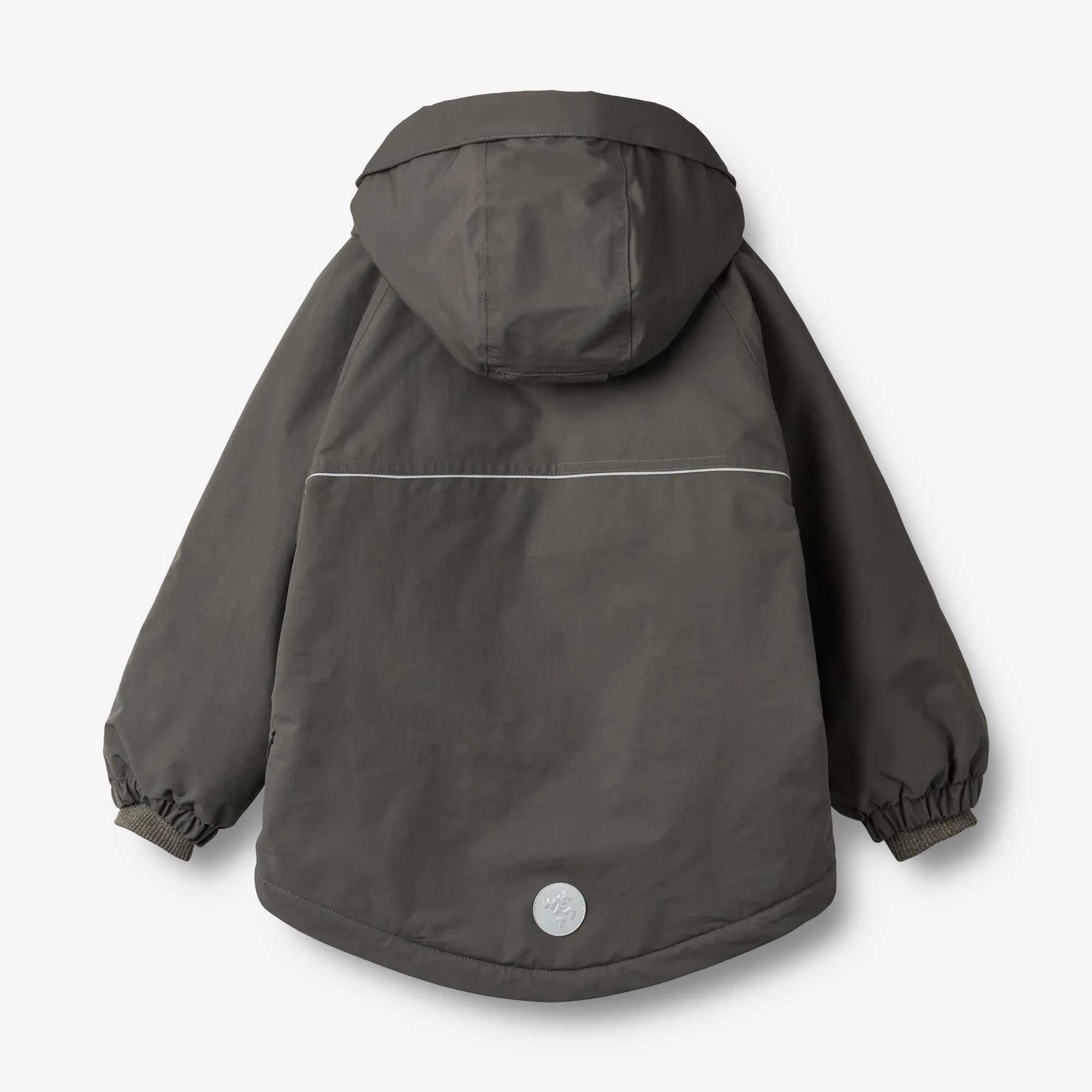 Jacket Vagn Tech - raven