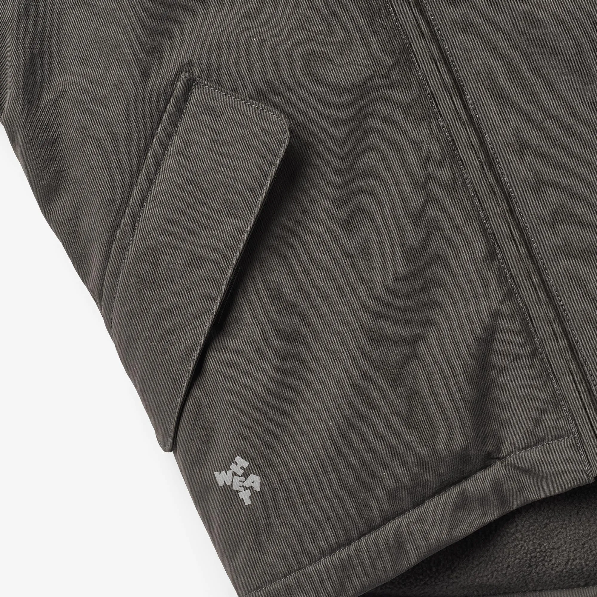 Jacket Vagn Tech - raven