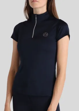 Junior Everly Polo - Navy