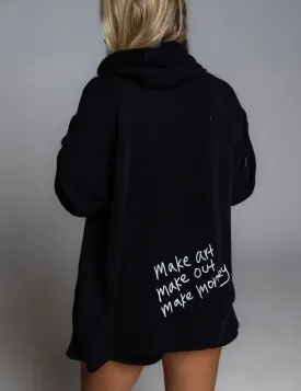 Make It Fleece Zip Hoodie
