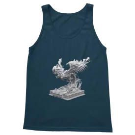 Merciless the Flaming SkyBird Classic Adult Vest Top