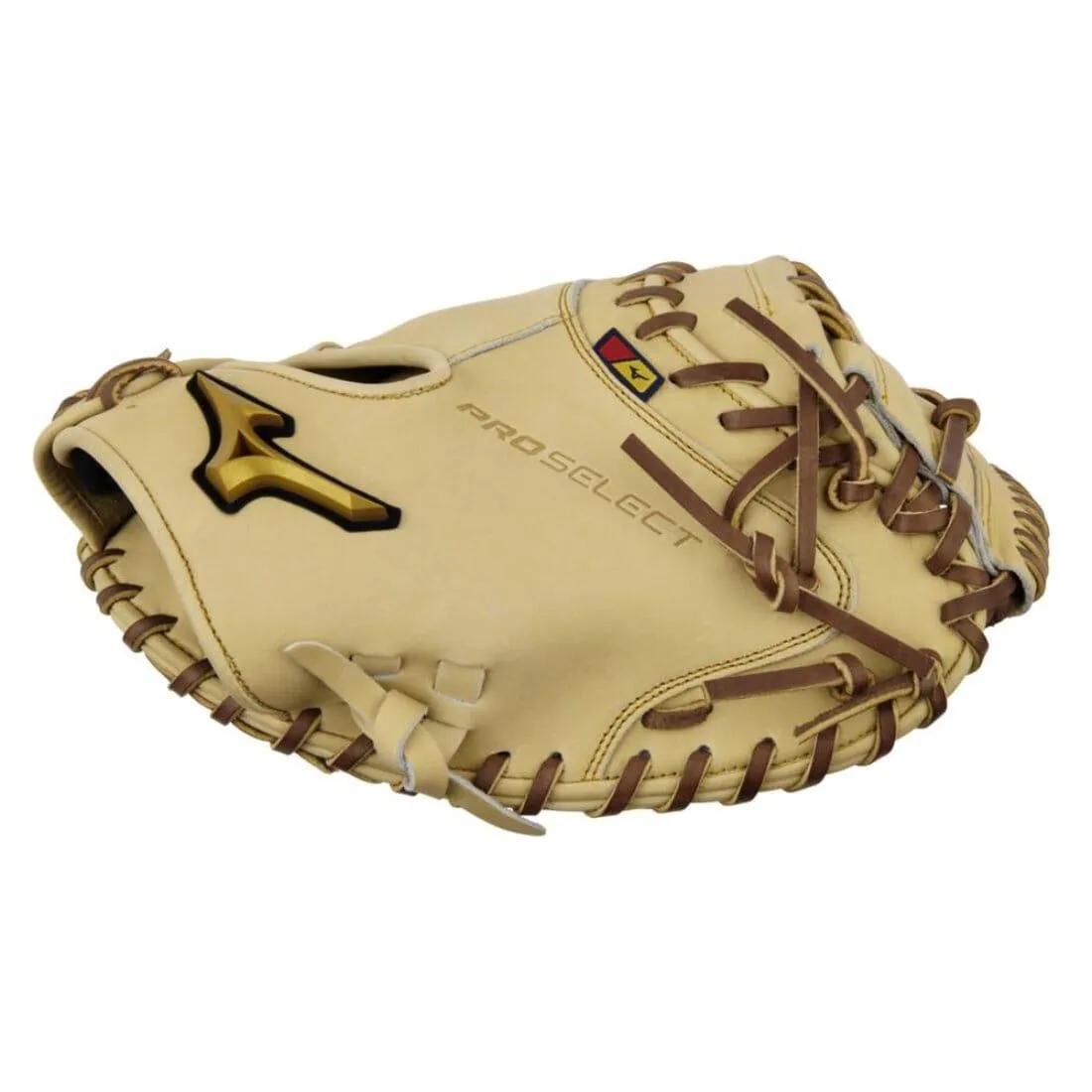 Mizuno Pro Select GPS-20 33.5" Premium Catchers Baseball Mitt: 313206.RG82