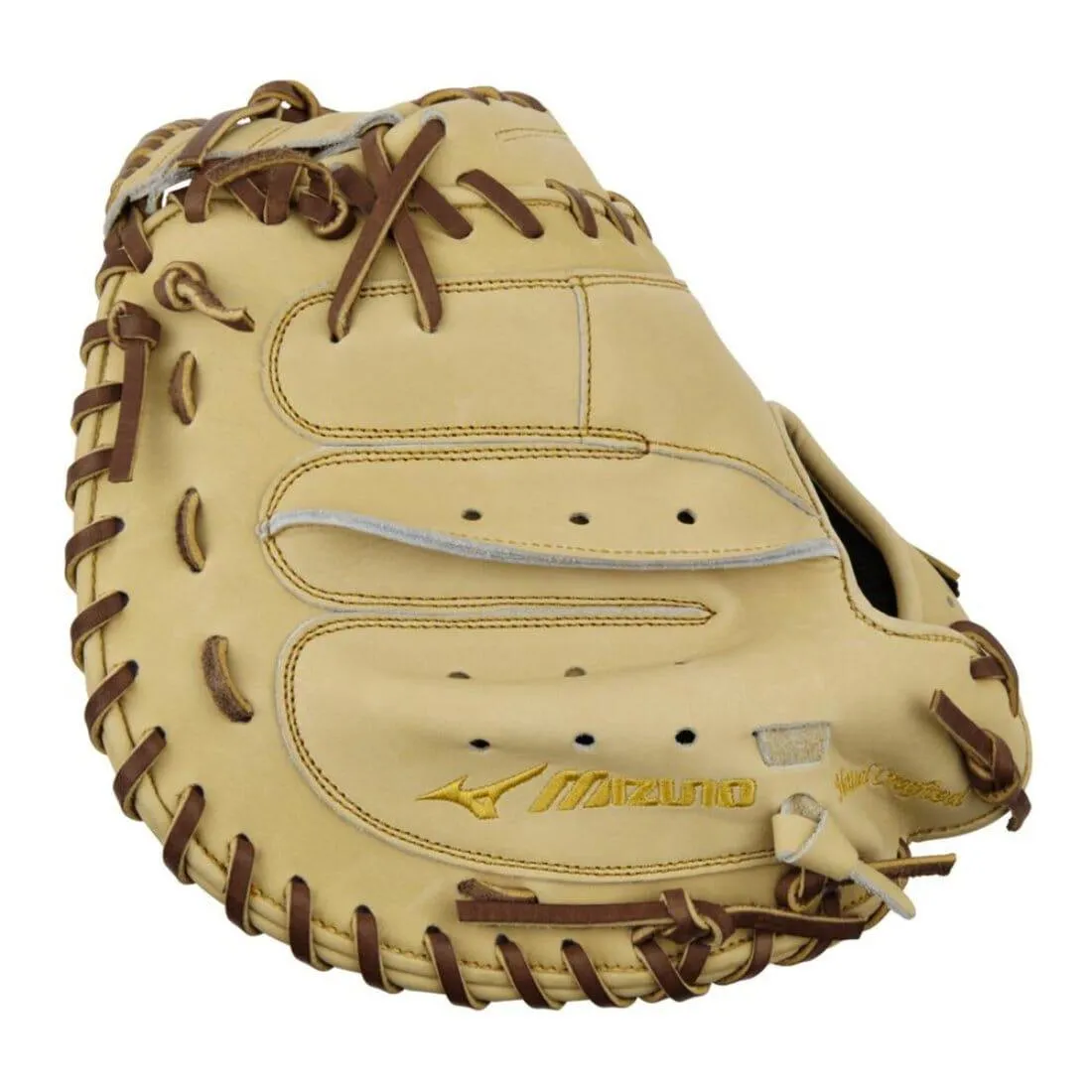Mizuno Pro Select GPS-20 33.5" Premium Catchers Baseball Mitt: 313206.RG82