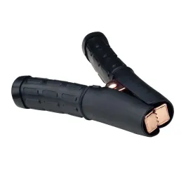 Narva Fully Insulated Black Battery Clamp – 500A Black - 57320