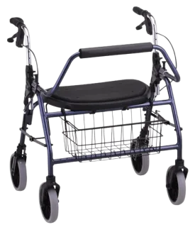 Nova Mighty Mack Titan Bariatric Walker