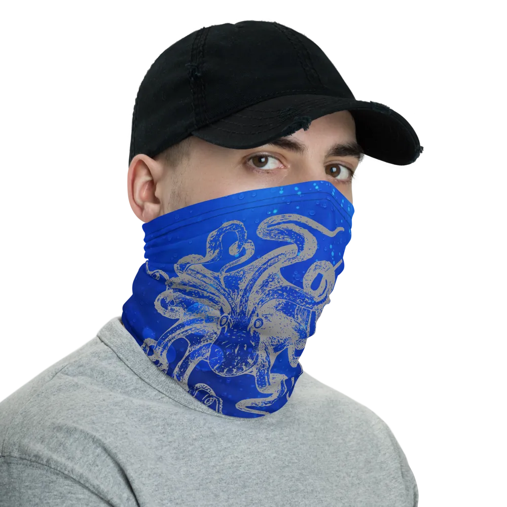 Octopus Hug Neck Gaiter