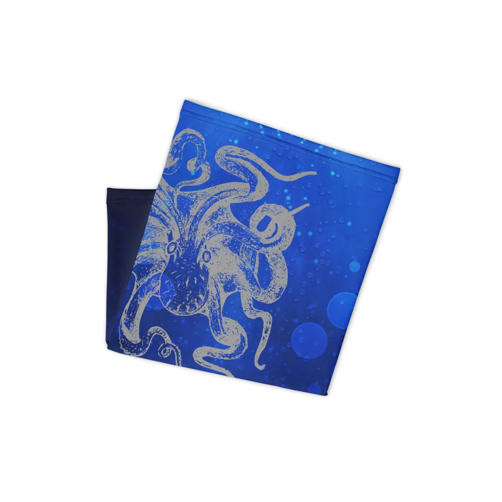Octopus Hug Neck Gaiter