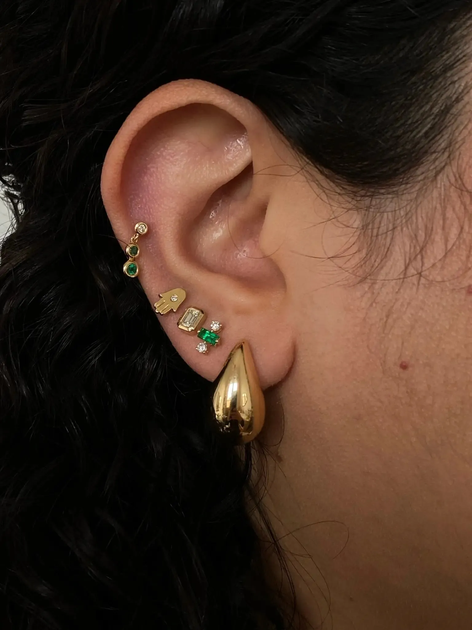 Orozco Earrings