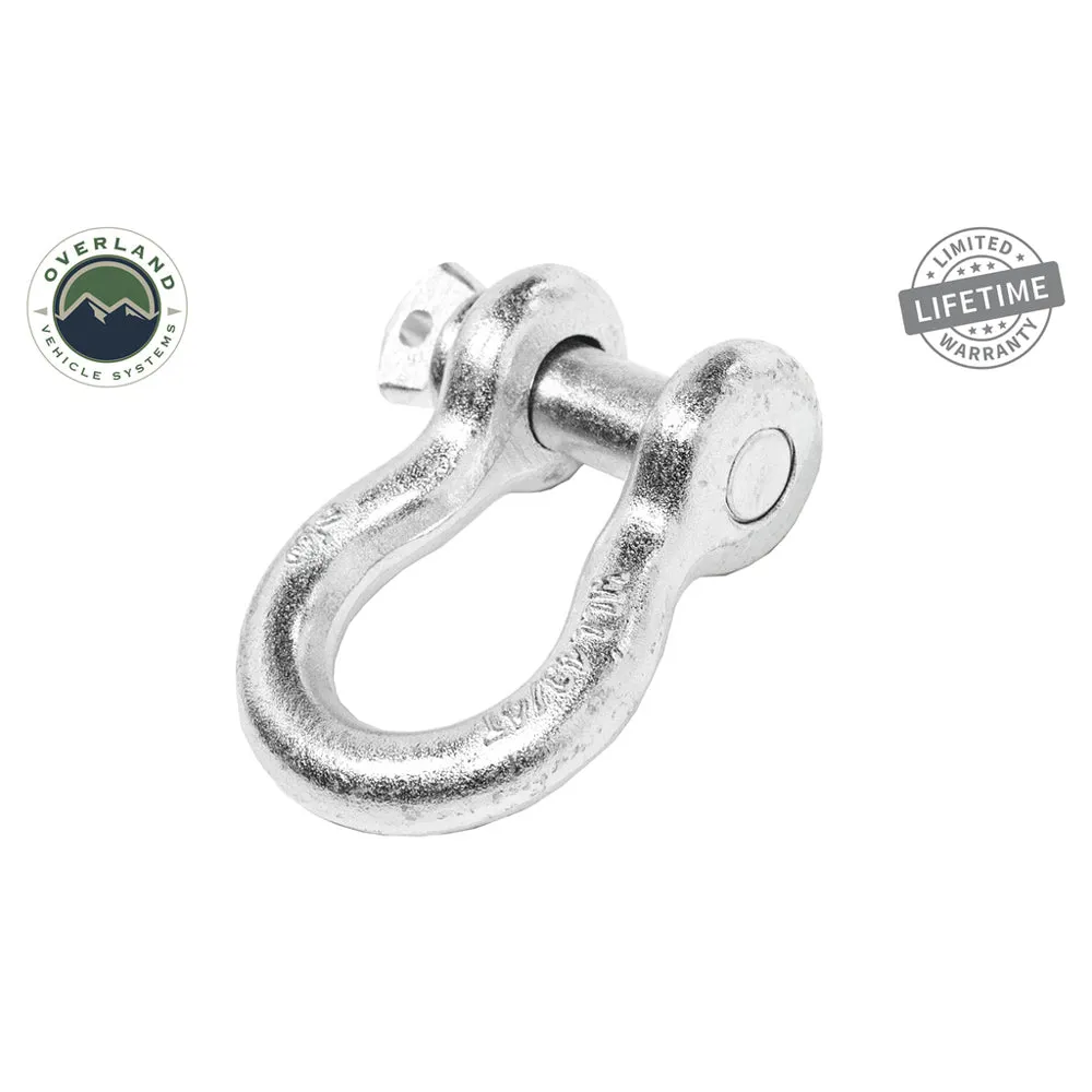 OVS - Recovery Shackle 3/4" 4.75 Ton