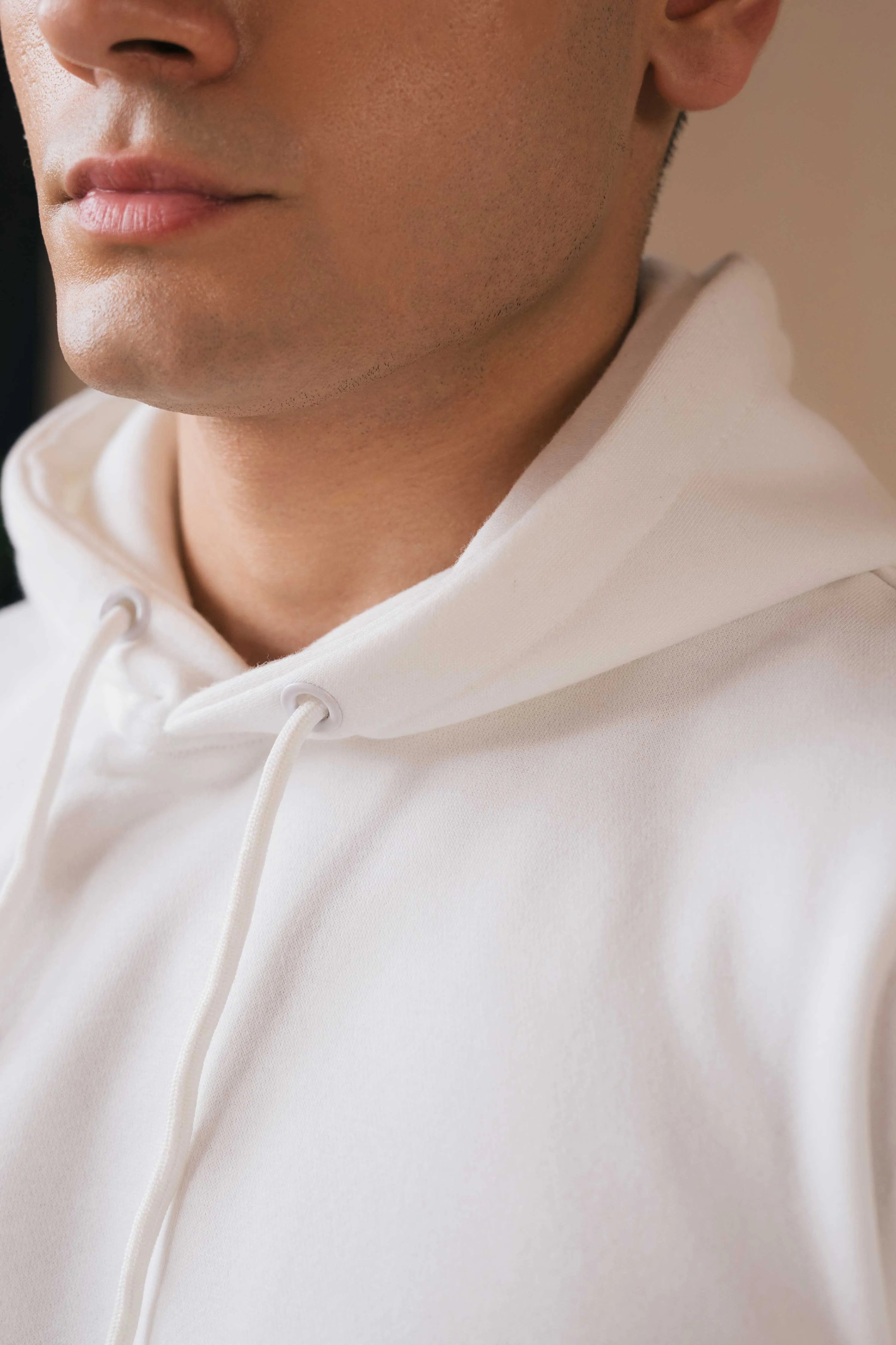 Polo Republica Men's Solid Fleece Pullover Hoodie