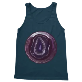 Purple Rock Classic Adult Vest Top