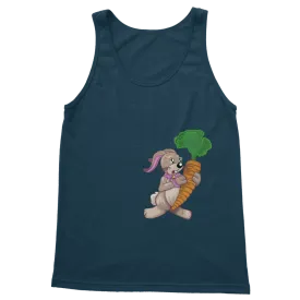 RabbitwithCarrot Classic Adult Vest Top