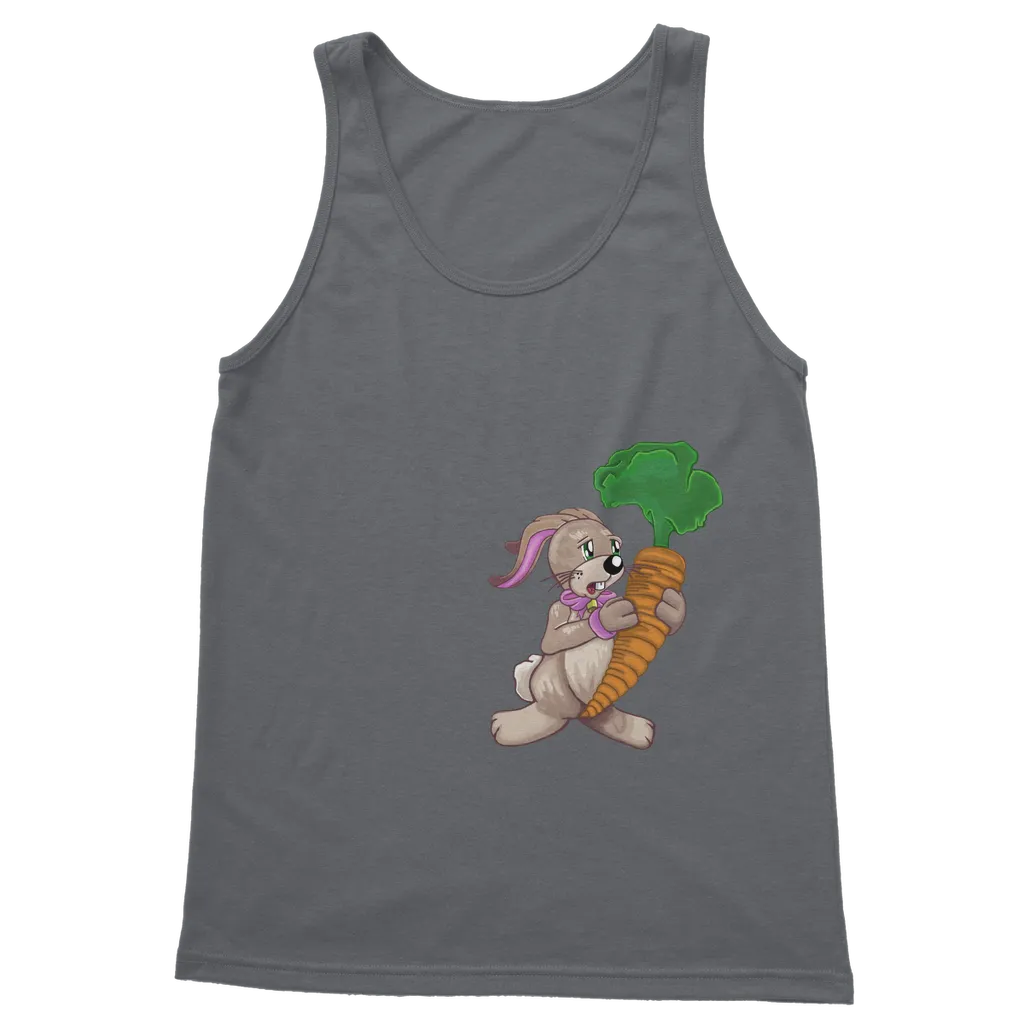 RabbitwithCarrot Classic Adult Vest Top