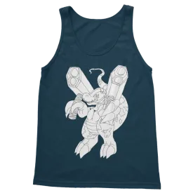 rector___sketch_by_marickbooster_d4ob9u8-fullview Classic Adult Vest Top