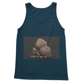Rocks Classic Adult Vest Top