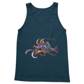Ryuuk the Fish Dragon God Classic Adult Vest Top