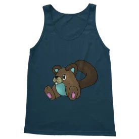 Showchu Classic Adult Vest Top