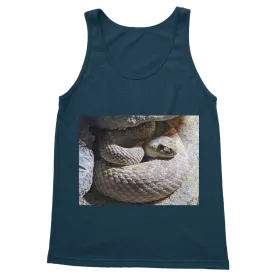 Snake Classic Adult Vest Top
