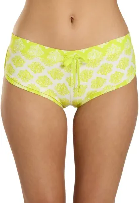 Sporti Women's Swim Shorts: Inspiring Confidence, Comfort and Shape Retaining Cheeky Boyshort- Swim Shorts Women
