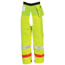 Stihl | Pro Mark™ Hi-Vis Zip Chaps | 36” Length - 9 Layer (7010 884 0820)