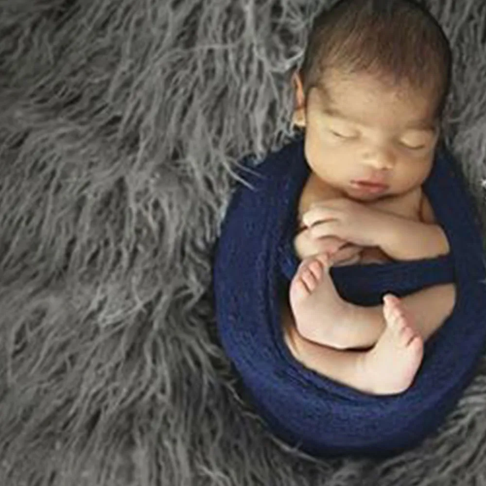 Stretchy Soft Newborn Wrap
