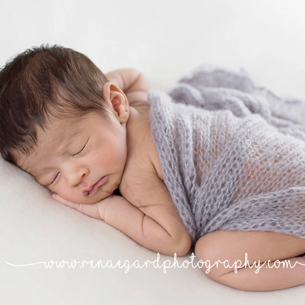 Stretchy Soft Newborn Wrap