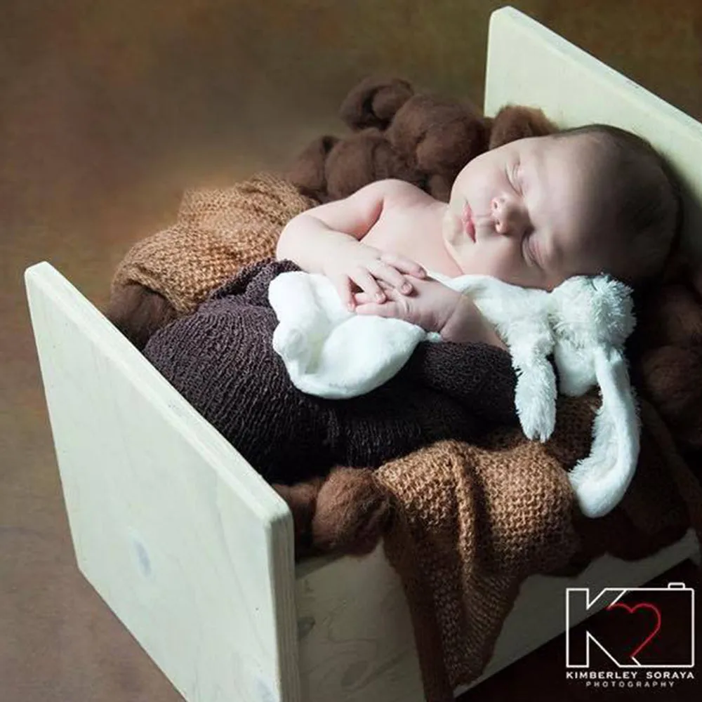 Stretchy Soft Newborn Wrap