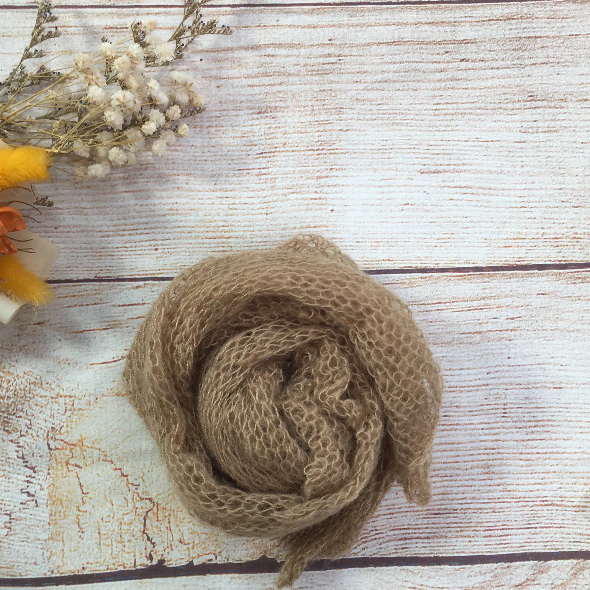 Stretchy Soft Newborn Wrap