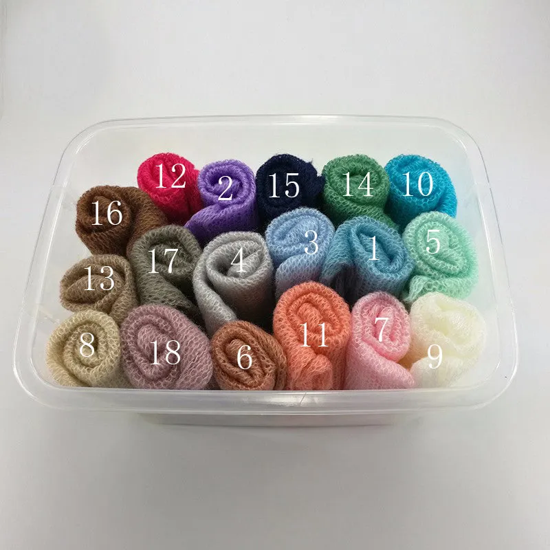 Stretchy Soft Newborn Wrap