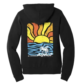Sun & Sea Fleece Hoodie